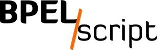 BPELscript